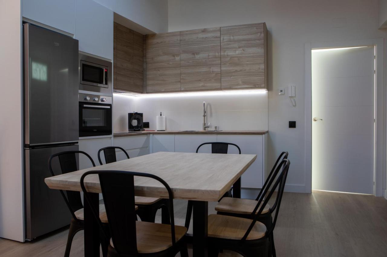 Costanilla Turismo Apartment Zamora Bagian luar foto