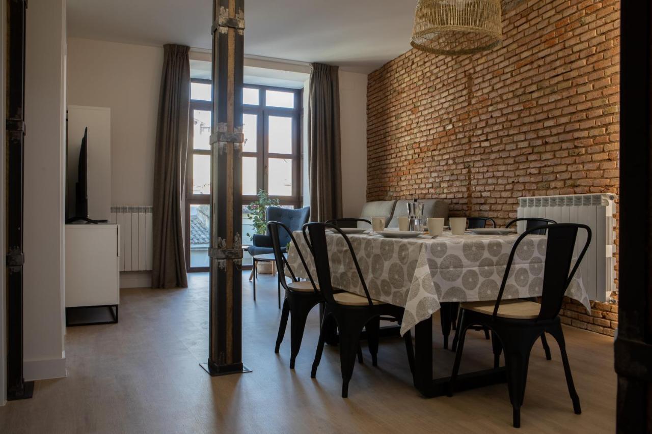 Costanilla Turismo Apartment Zamora Bagian luar foto