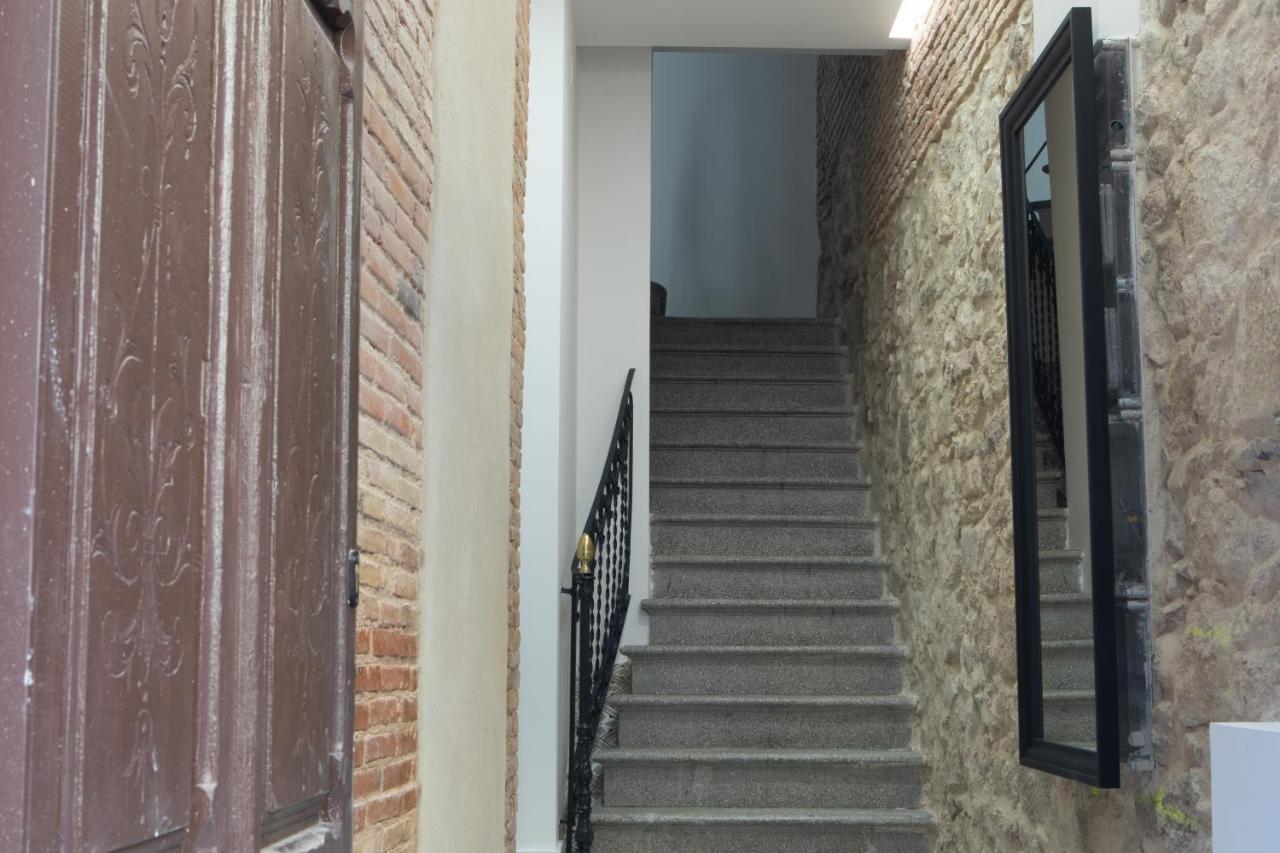 Costanilla Turismo Apartment Zamora Bagian luar foto