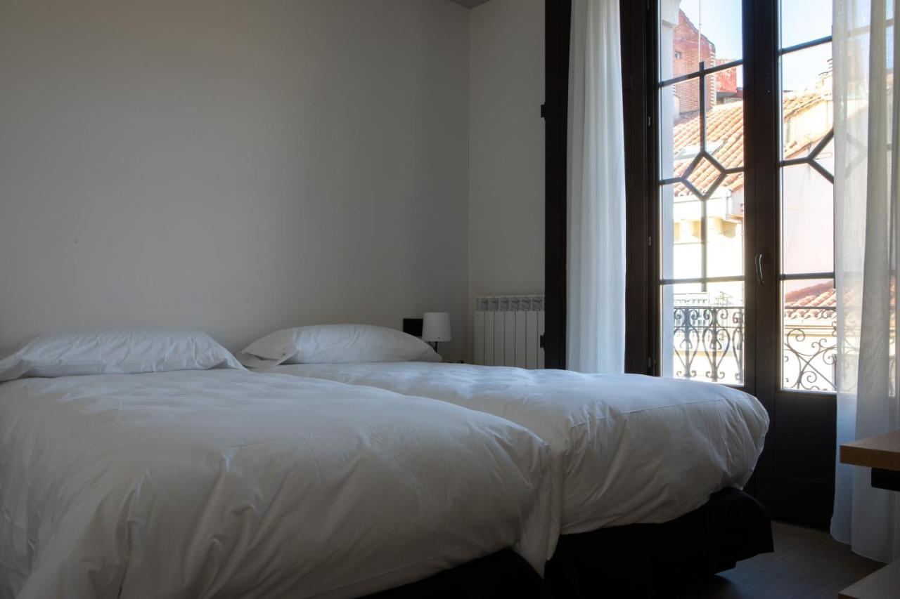 Costanilla Turismo Apartment Zamora Bagian luar foto