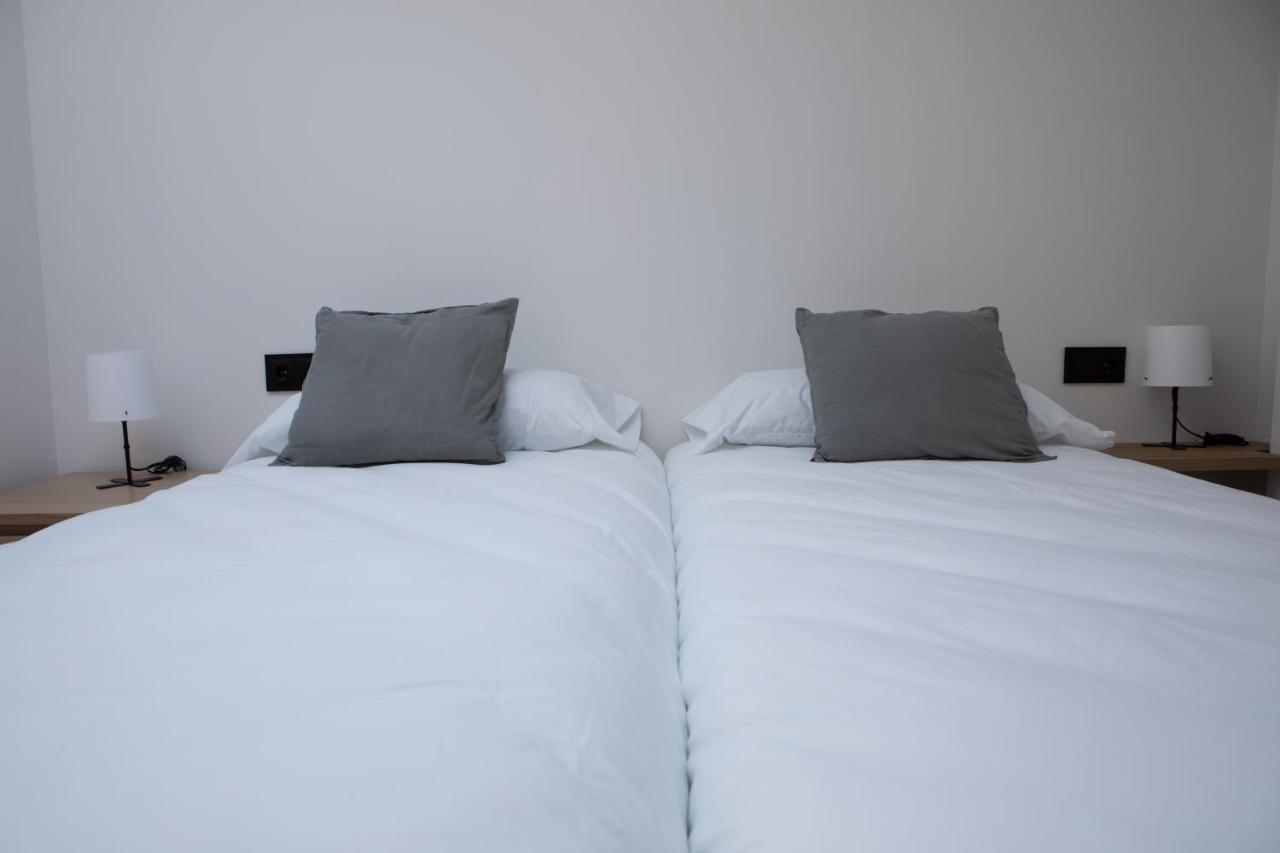Costanilla Turismo Apartment Zamora Bagian luar foto