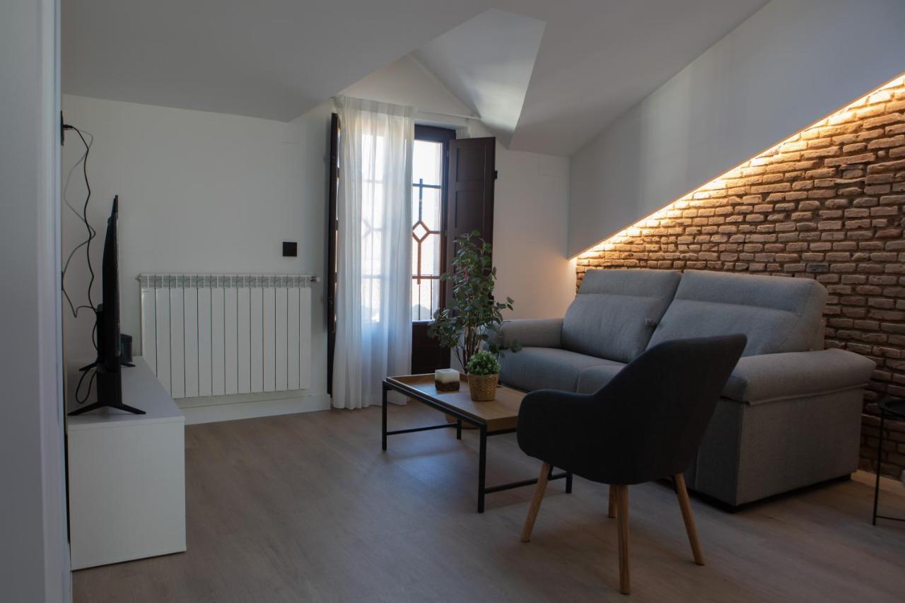 Costanilla Turismo Apartment Zamora Bagian luar foto