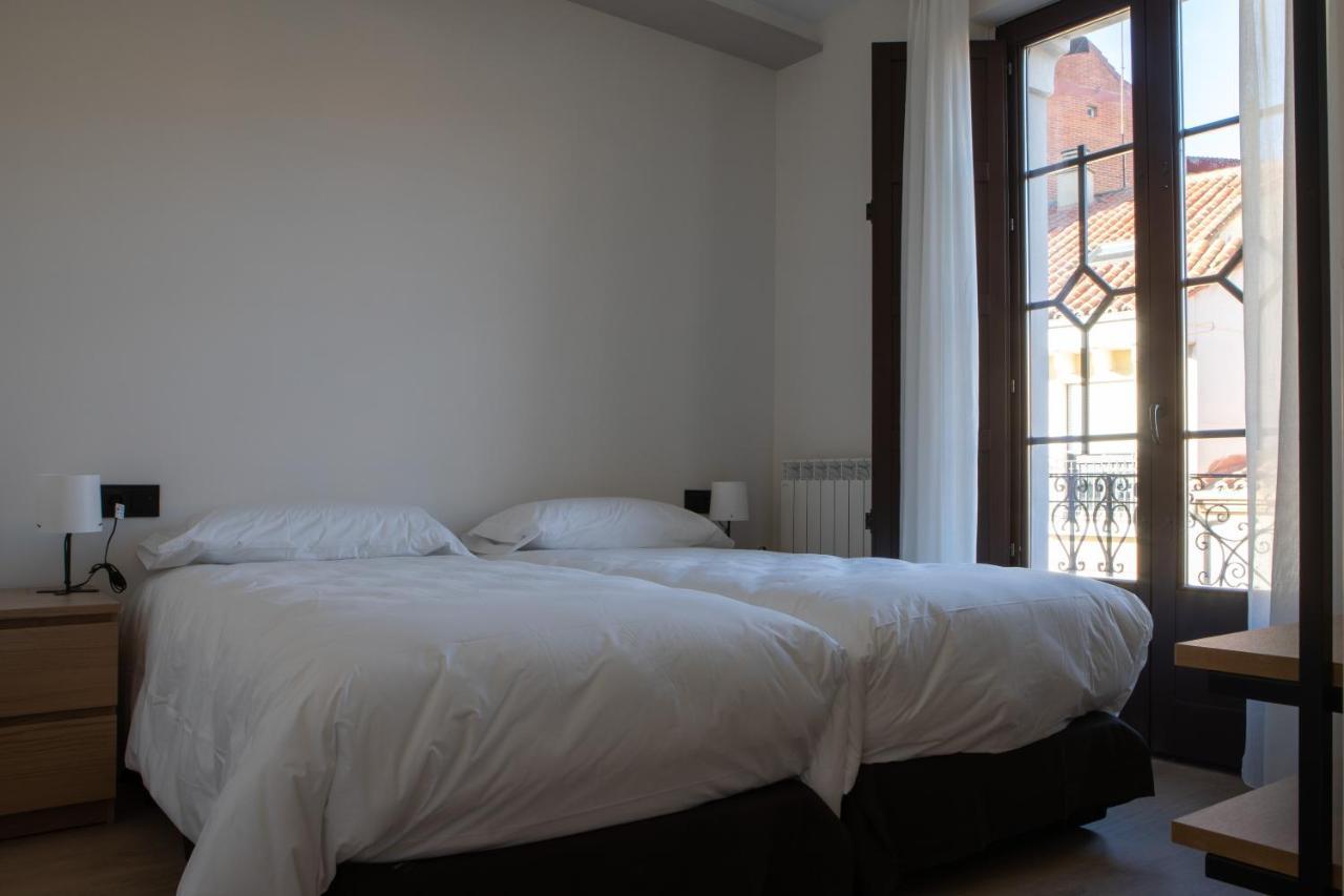 Costanilla Turismo Apartment Zamora Bagian luar foto