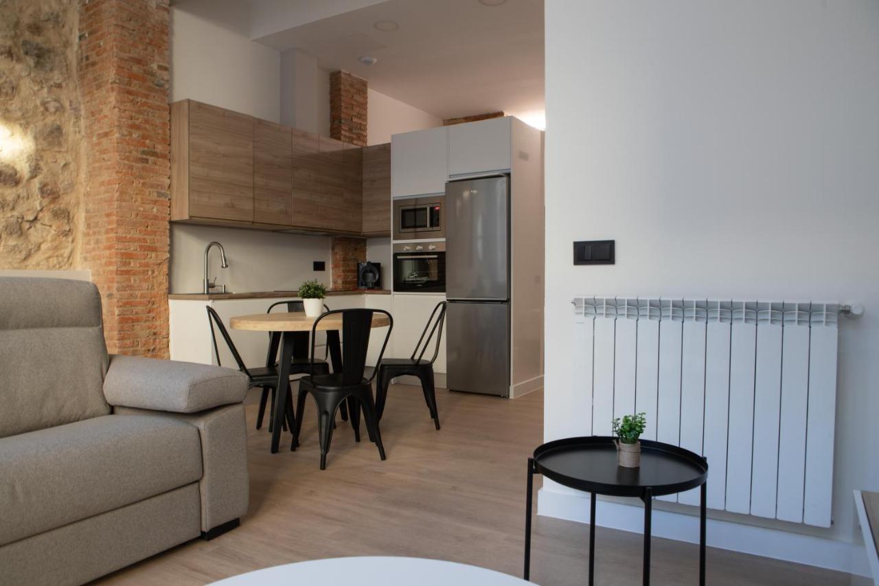 Costanilla Turismo Apartment Zamora Bagian luar foto