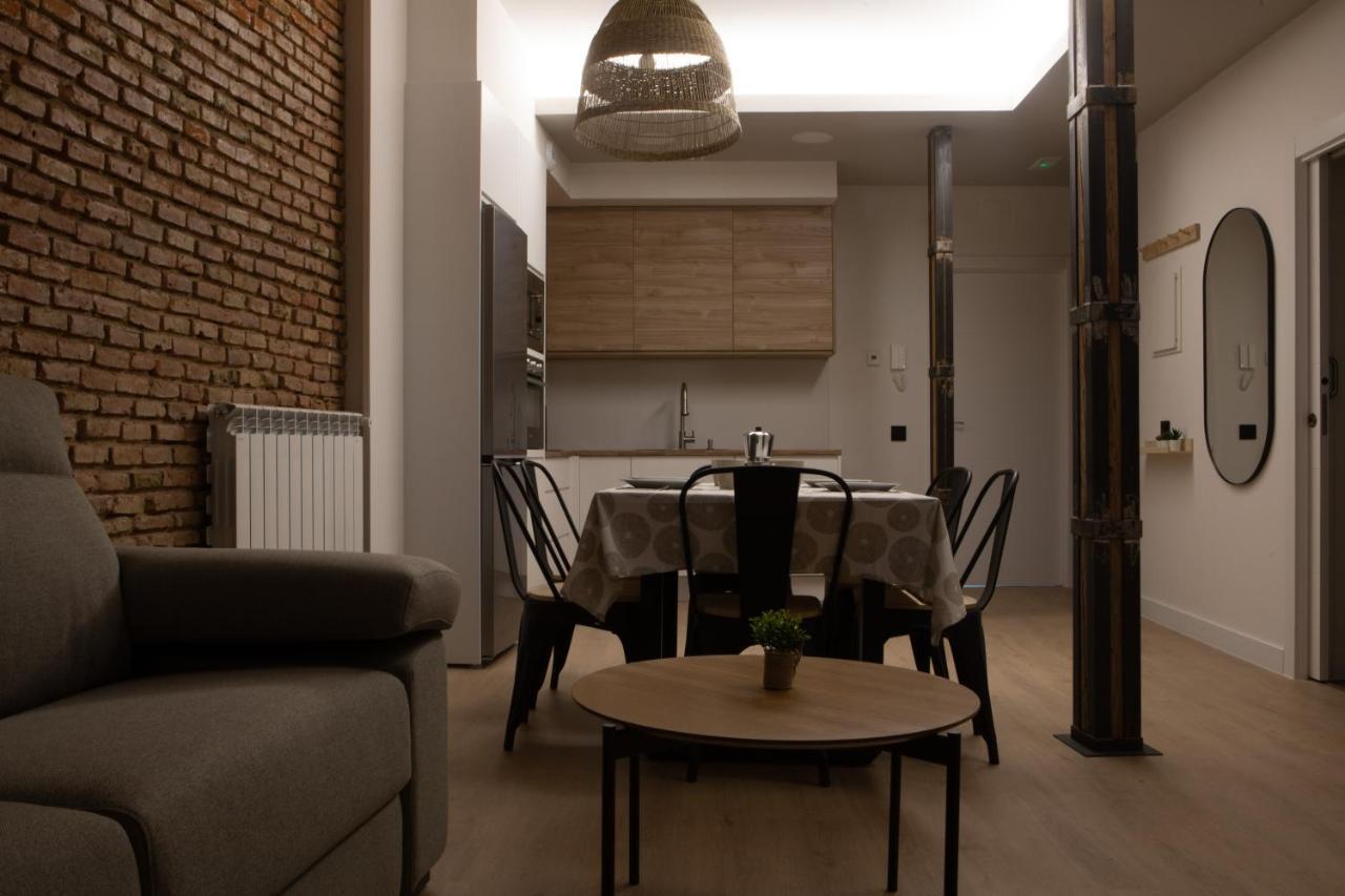 Costanilla Turismo Apartment Zamora Bagian luar foto