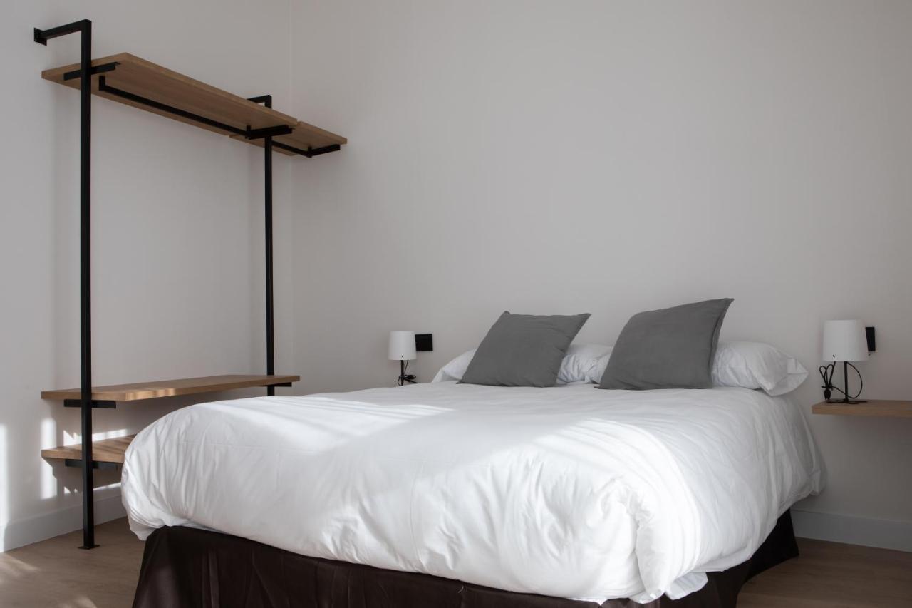 Costanilla Turismo Apartment Zamora Bagian luar foto