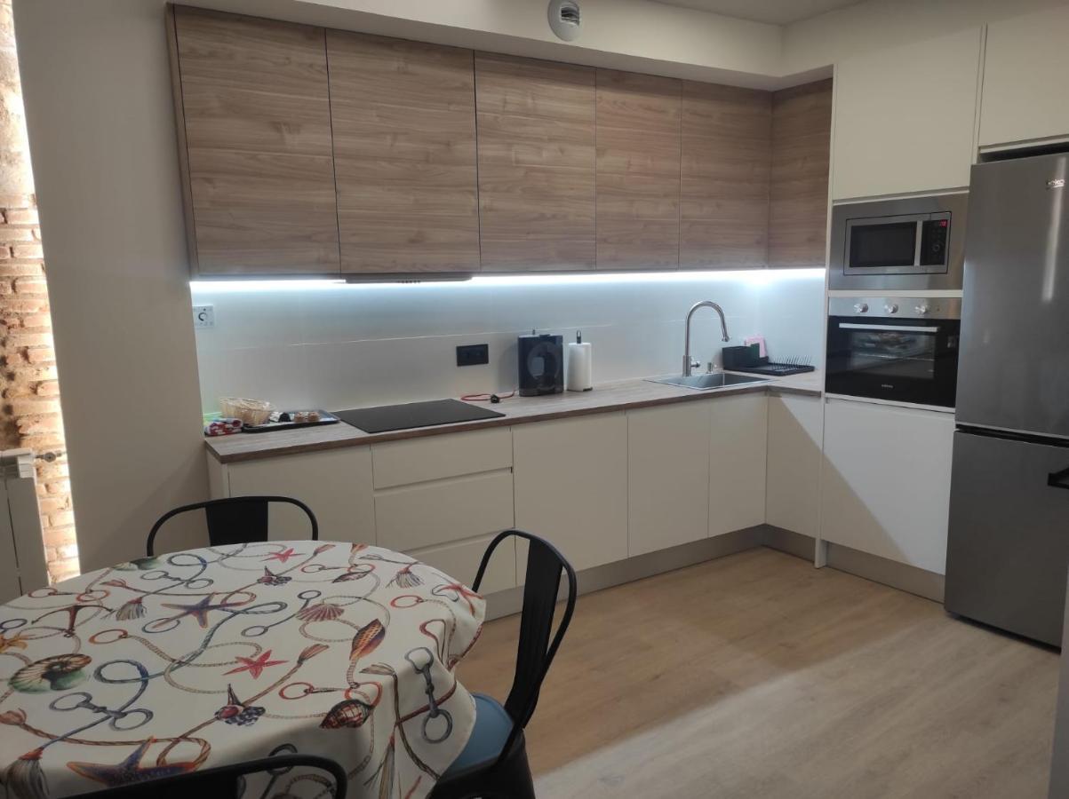 Costanilla Turismo Apartment Zamora Bagian luar foto