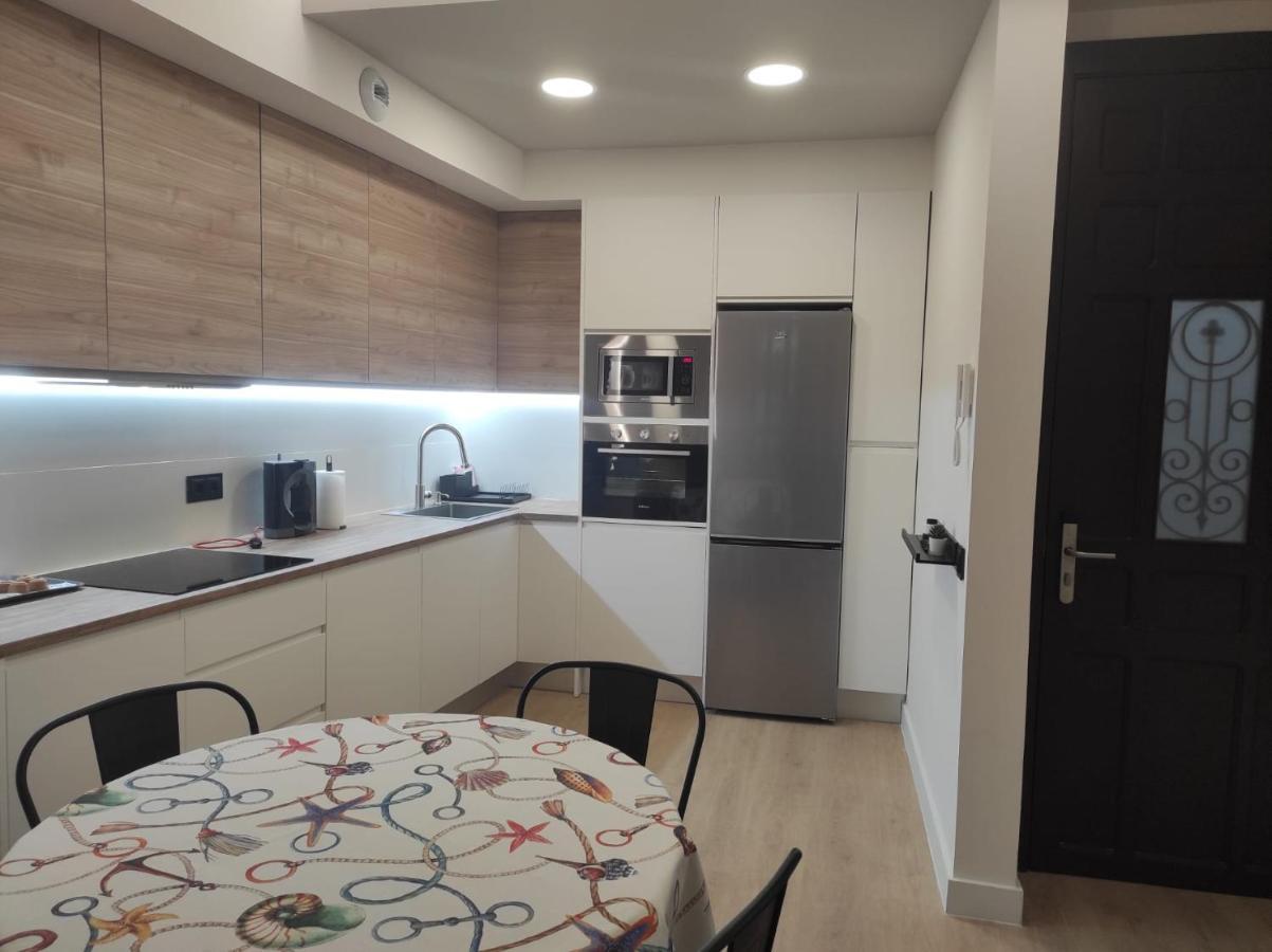 Costanilla Turismo Apartment Zamora Bagian luar foto