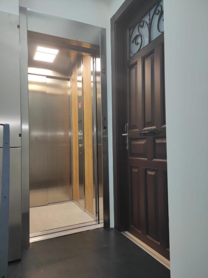 Costanilla Turismo Apartment Zamora Bagian luar foto