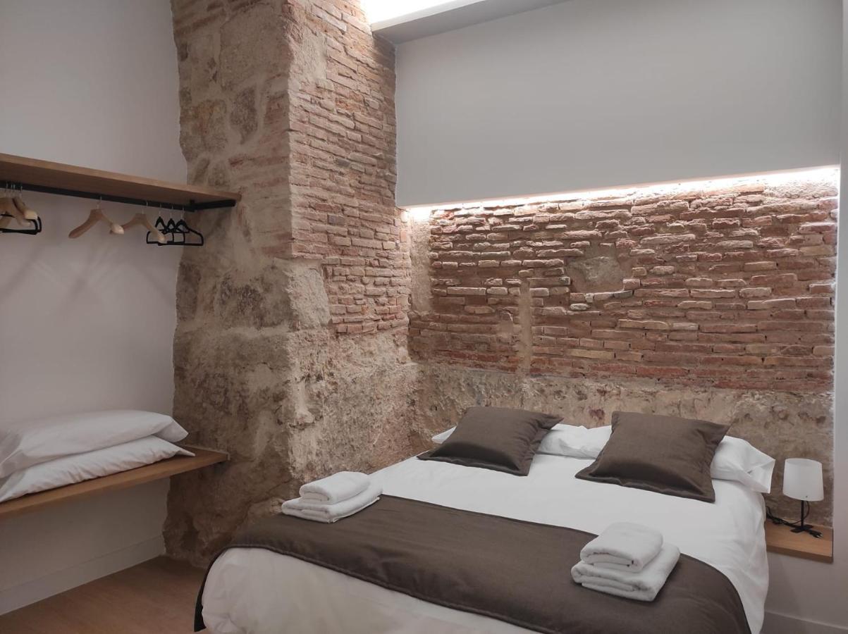 Costanilla Turismo Apartment Zamora Bagian luar foto