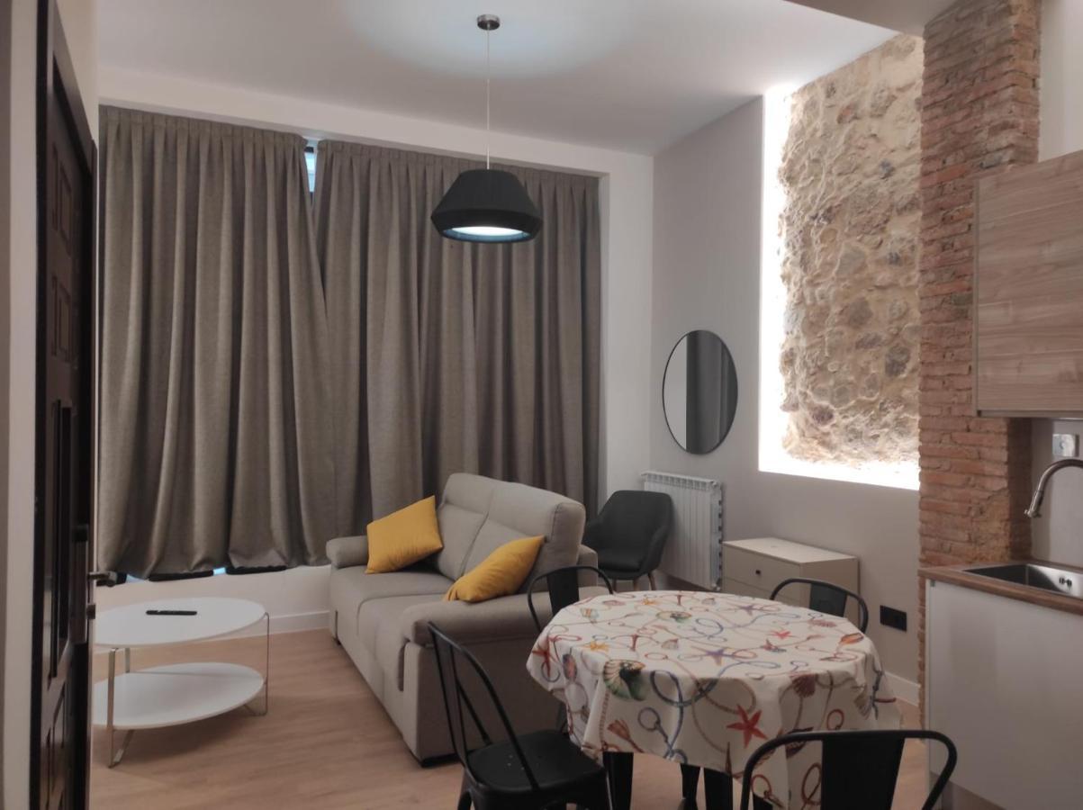 Costanilla Turismo Apartment Zamora Bagian luar foto