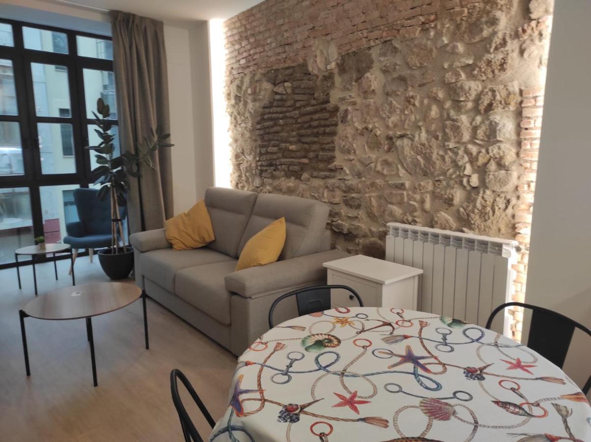 Costanilla Turismo Apartment Zamora Bagian luar foto