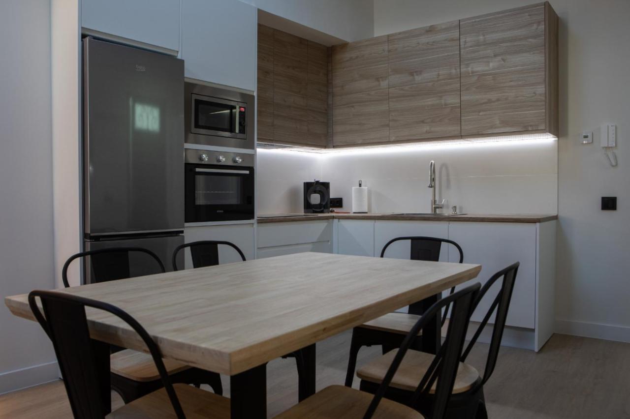 Costanilla Turismo Apartment Zamora Bagian luar foto